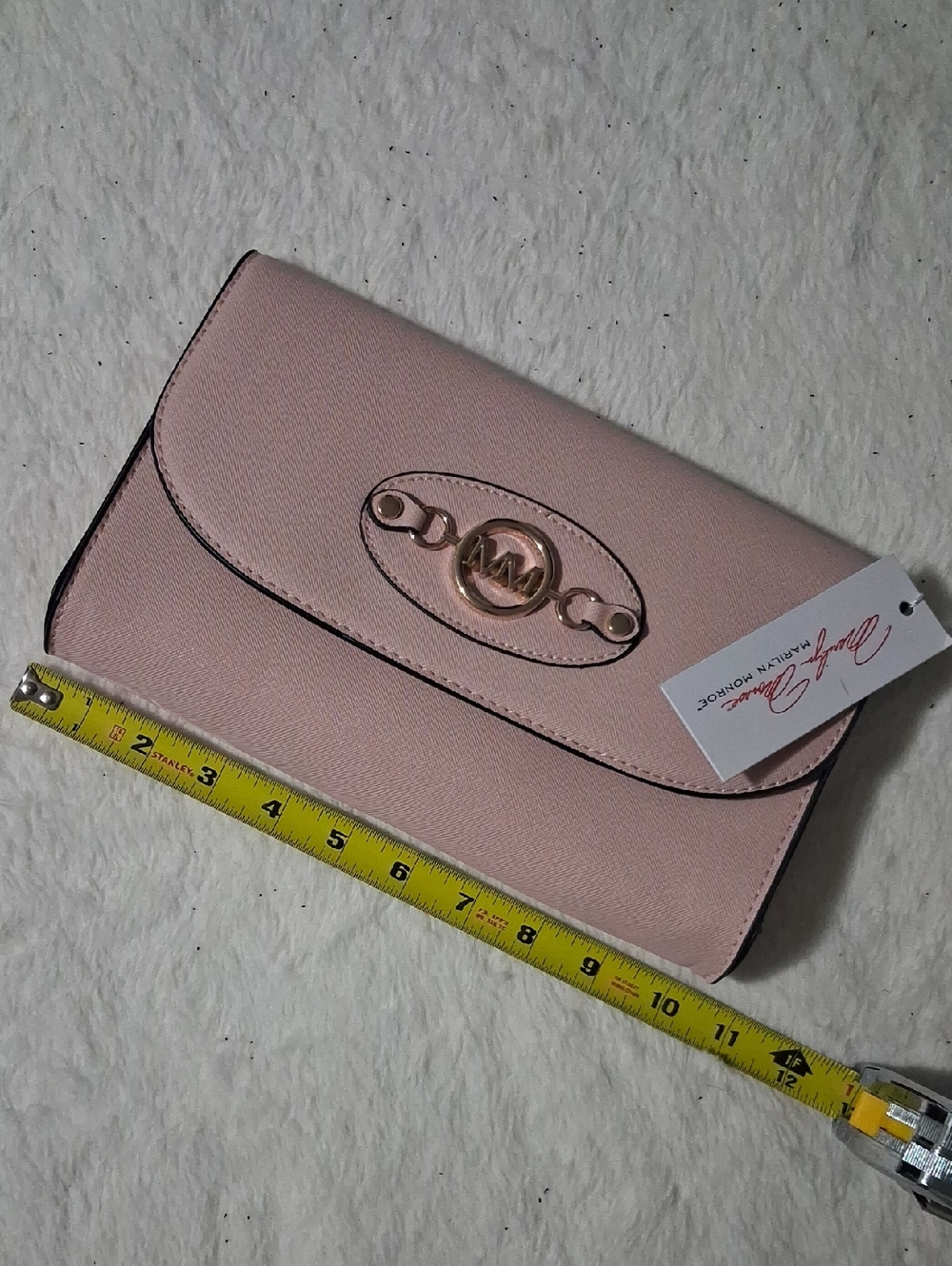 NWT Marilyn Monroe clutch hand purse - Picture 3 of 12